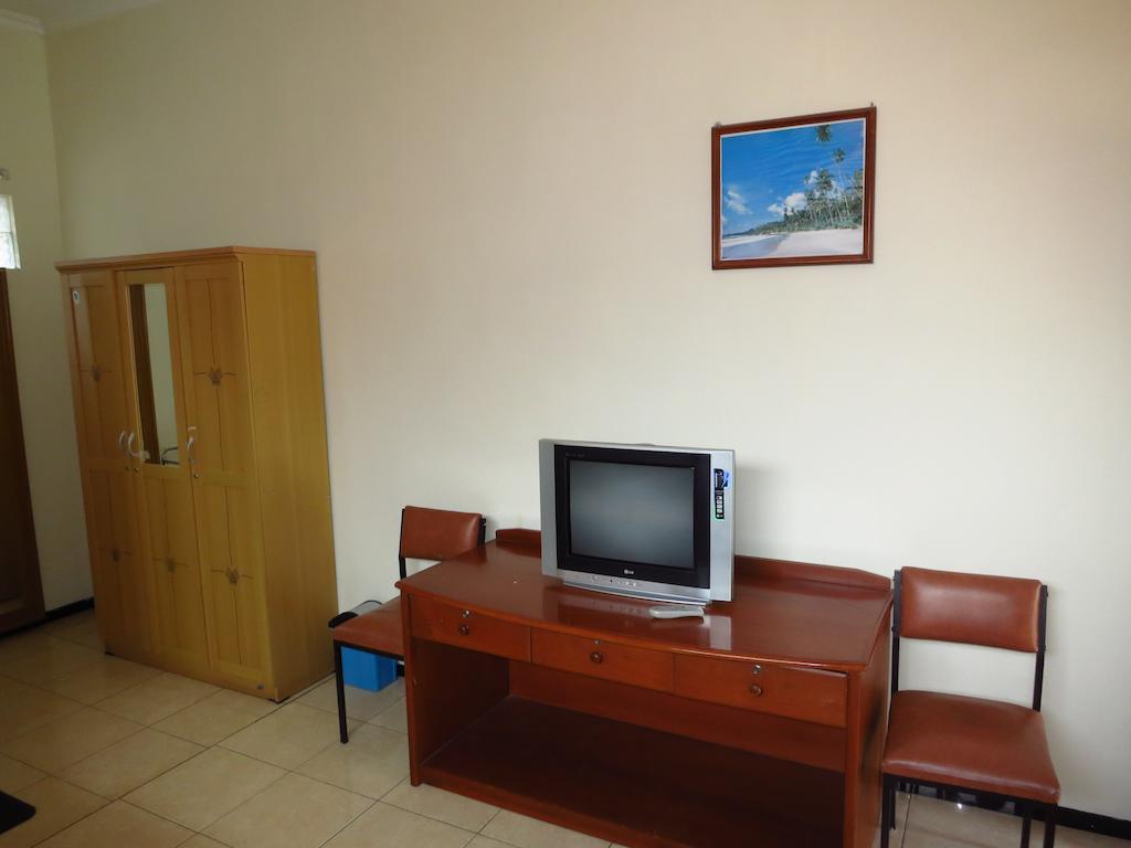 Hotel Selecta Batu  Esterno foto