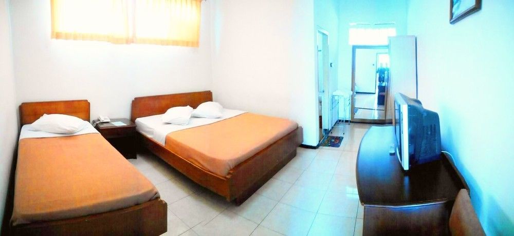 Hotel Selecta Batu  Esterno foto